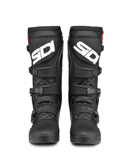 Bottes cross Sidi X-Power SC - Noir
