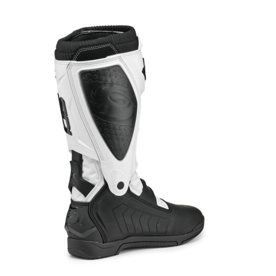 Bottes cross Sidi X-Power SC - Noir Blanc