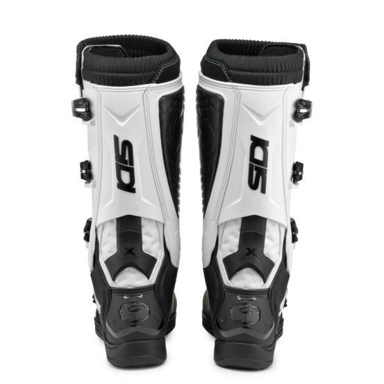 Bottes cross Sidi X-Power SC - Noir Blanc