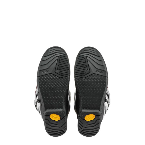 Bottes cross Sidi X-Power SC - Noir Blanc