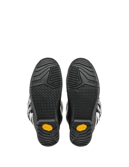Bottes cross Sidi X-Power SC - Noir Blanc