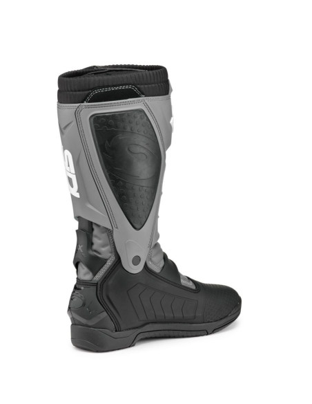 Bottes cross Sidi X-Power SC - Noir Gris