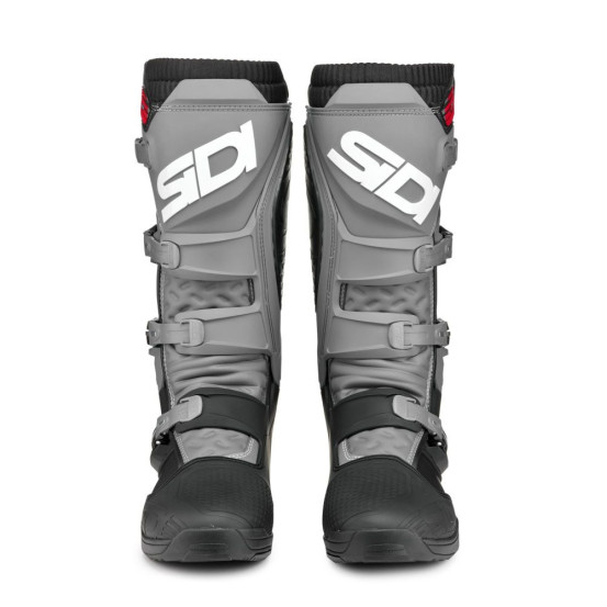 Bottes cross Sidi X-Power SC - Noir Gris
