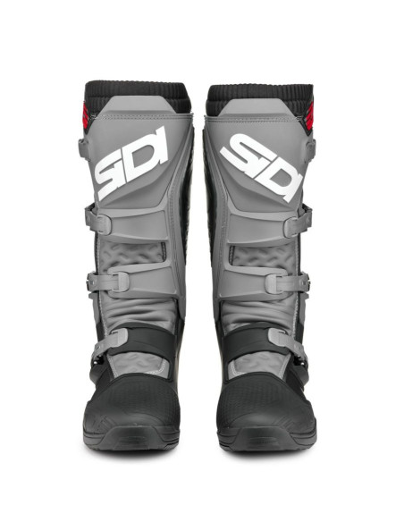 Bottes cross Sidi X-Power SC - Noir Gris