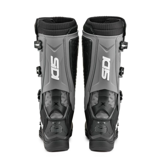 Bottes cross Sidi X-Power SC - Noir Gris