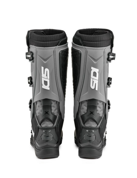 Bottes cross Sidi X-Power SC - Noir Gris
