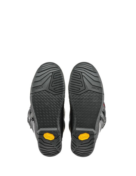 Bottes cross Sidi X-Power SC - Noir Gris