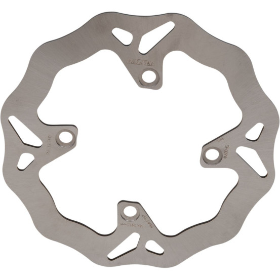 Disque de frein arrière fixe Wave GALFER - 240 mm - HONDA XVR AFRICA TWIN 650