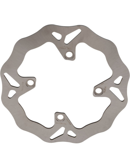 Disque de frein arrière fixe Wave GALFER - 240 mm - HONDA XVR AFRICA TWIN 650