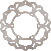 Disque de frein avant fixe Wave GALFER - 318 mm - HONDA REVERE 650 2