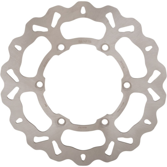 Disque de frein avant fixe Wave GALFER - 318 mm - HONDA REVERE 650