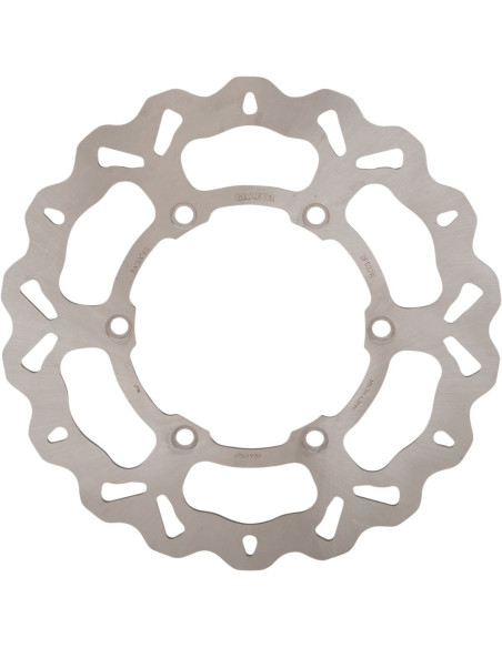 Disque de frein avant fixe Wave GALFER - 318 mm - HONDA REVERE 650