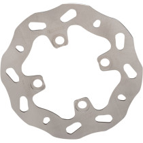 Disque de frein arrière fixe Wave GALFER - 185 mm - KAWASAKI Z125 - Z125 PRO 2