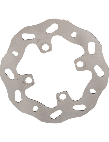 Disque de frein arrière fixe Wave GALFER - 185 mm - KAWASAKI Z125 - Z125 PRO