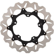 Disque de frein flottant Wave GALFER - 320 mm - YAMAHA R1 (04) 2
