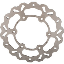Disque de frein arrière fixe Wave GALFER - 298 mm - YAMAHA BOLT 950 2