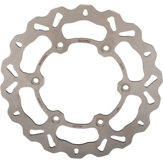 Disque de frein arrière fixe Wave GALFER - 298 mm - YAMAHA BOLT 950