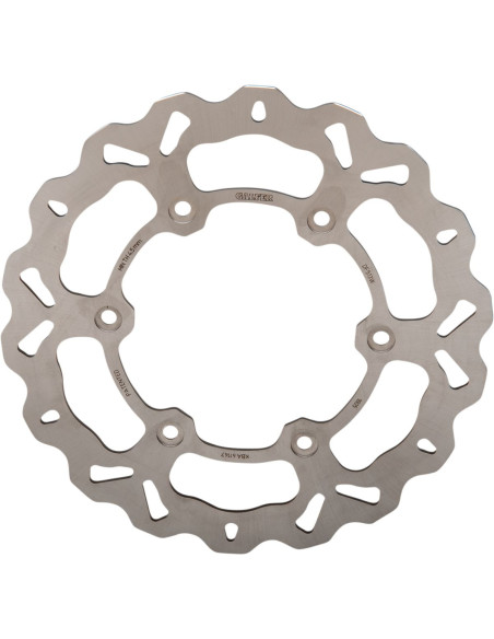 Disque de frein arrière fixe Wave GALFER - 298 mm - YAMAHA BOLT 950