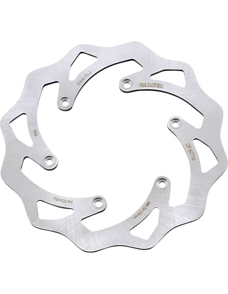 Disque de frein arrière fixe Wave GALFER - 220 mm - KTM & HUSQVARNA