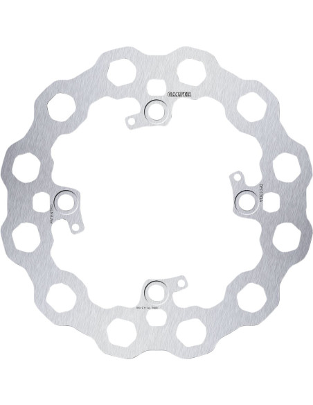Disque de frein arrière fixe GALFER CUBIQ - 220 mm- HONDA CBR 600 RR - CBR 1000 RR