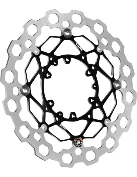 Disque de frein avant flottant GALFER CUBIQ - 310 mm- HONDA CBR 600 RR
