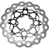 Disque de frein avant flottant GALFER CUBIQ - 310 mm- KAWASAKI ZX800 - Z 1000 2