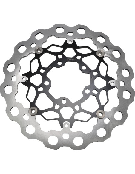 Disque de frein avant flottant GALFER CUBIQ - 310 mm- KAWASAKI ZX800 - Z 1000