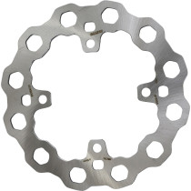 Disque de frein arrière fixe GALFER CUBIQ - 220 mm- KAWASAKI ZX-10R (sans fraisage) 2