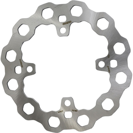 Disque de frein arrière fixe GALFER CUBIQ - 220 mm- KAWASAKI ZX-10R (sans fraisage)