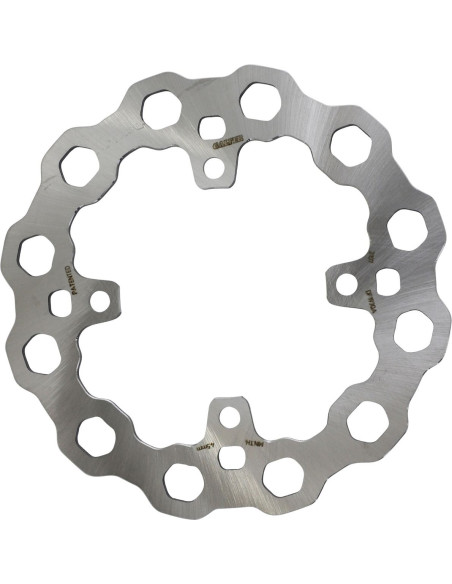 Disque de frein arrière fixe GALFER CUBIQ - 220 mm- KAWASAKI ZX-10R (sans fraisage)