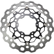 Disque de frein avant flottant GALFER CUBIQ - 320 mm- SUZUKI GSX R 1000 2