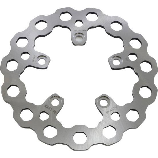 Disque de frein arrière fixe GALFER CUBIQ - 220 mm- SUZUKI GSX R 600 - 1000