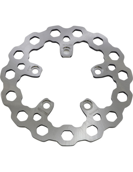 Disque de frein arrière fixe GALFER CUBIQ - 220 mm- SUZUKI GSX R 600 - 1000