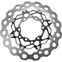 Disque de frein avant flottant GALFER CUBIQ - 310 mm- SUZUKI GSX R 600 - 750 - 1000 2