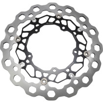 Disque de frein avant flottant GALFER CUBIQ - 320 mm- YAMAHA R-1 - MT 10 2