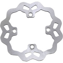 Disque de frein fixe Wave GALFER - 180 mm- KAWASAKI KX 65 2