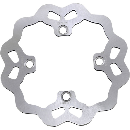 Disque de frein fixe Wave GALFER - 180 mm- KAWASAKI KX 65