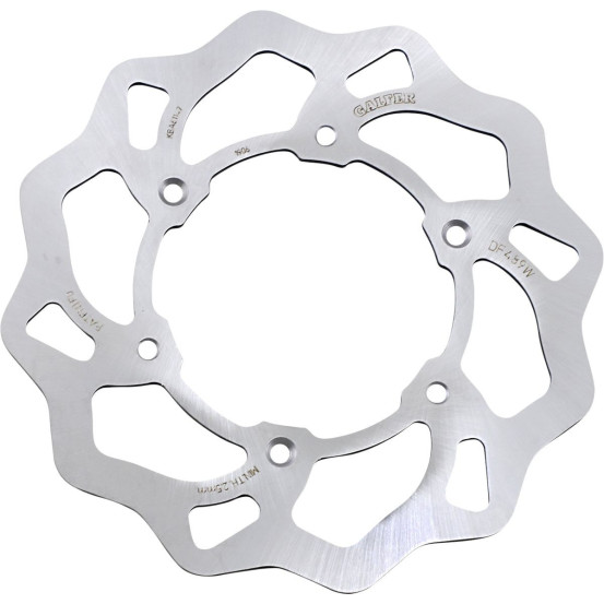 Disque de frein avant fixe Wave GALFER - 220 mm - YAMAHA YZ 80