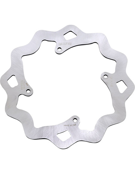 Disque de frein arrière GALFER Wave HONDA CR CRF
