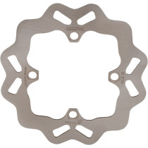 Disque de frein arrière fixe Wave GALFER - 184 mm - KAWASAKI KX 80-85 2