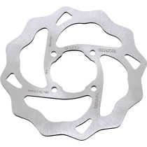 Disque de frein arrière fixe Wave GALFER - 160 mm - KTM SX 65 (04) 2