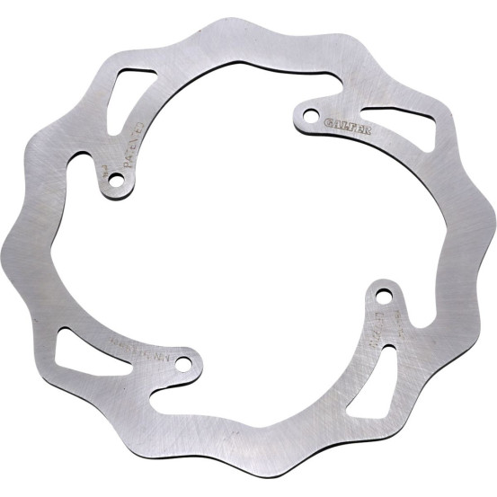 Disque de frein arrière fixe Wave GALFER - 210 mm - KTM FREERIDE