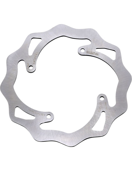 Disque de frein arrière fixe Wave GALFER - 210 mm - KTM FREERIDE
