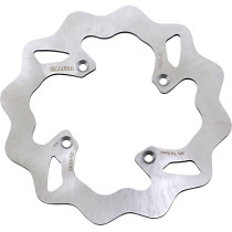 Disque de frein arrière fixe Wave GALFER - 200 mm - SUZUKI RM 85 (05-06) 2