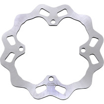 Disque de frein arrière fixe Wave GALFER - 240 mm - SUZUKI RM Z 2
