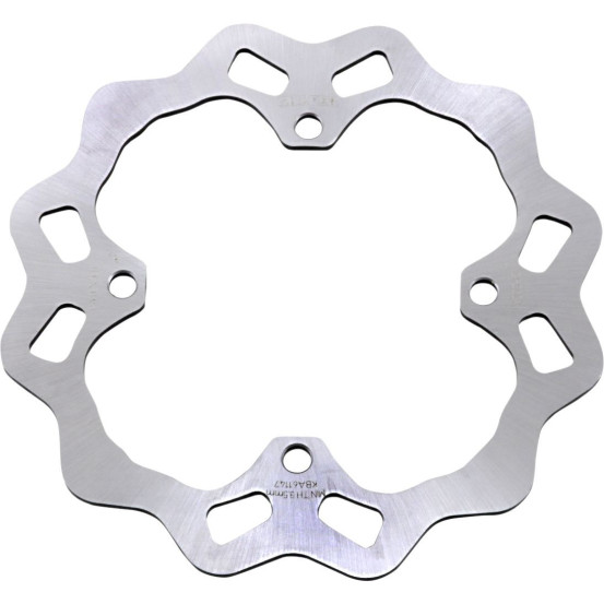 Disque de frein arrière fixe Wave GALFER - 240 mm - SUZUKI RM Z
