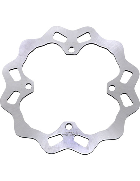 Disque de frein arrière fixe Wave GALFER - 240 mm - SUZUKI RM Z