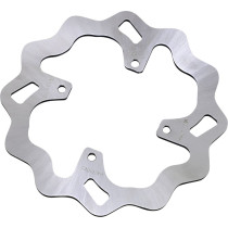 Disque de frein arrière fixe Wave GALFER - 190 mm - HONDA CR 80 R 2