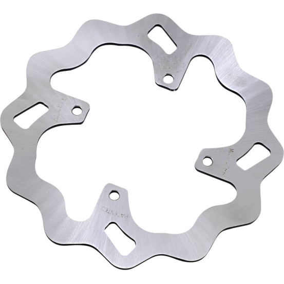 Disque de frein arrière fixe Wave GALFER - 190 mm - HONDA CR 80 R