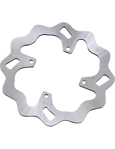 Disque de frein arrière fixe Wave GALFER - 190 mm - HONDA CR 80 R